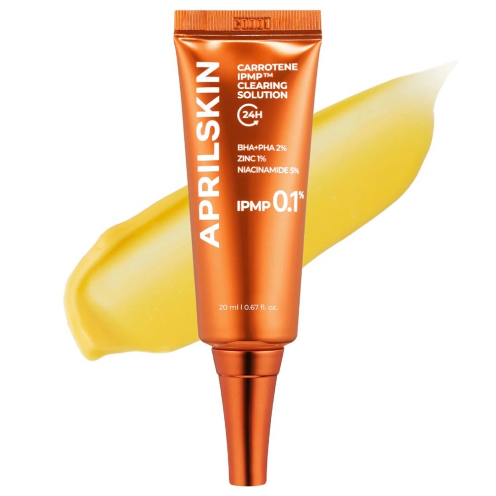 🥕NIB🥕 APRIL SKIN Carrotene IPMP Clearing Solution